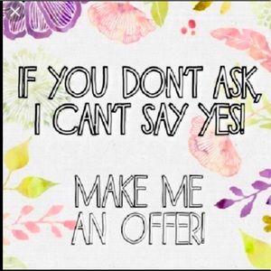 Make an offer